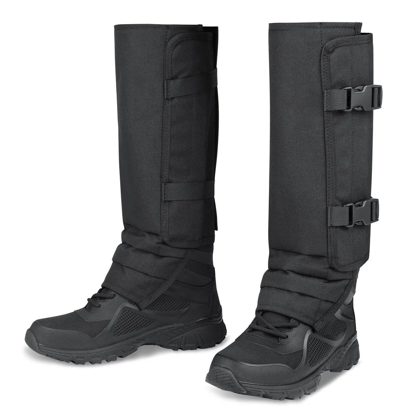 Snake-Resistant Leg Gaiters – Protective Outdoor Gear for Hiking, Hunting & Camping