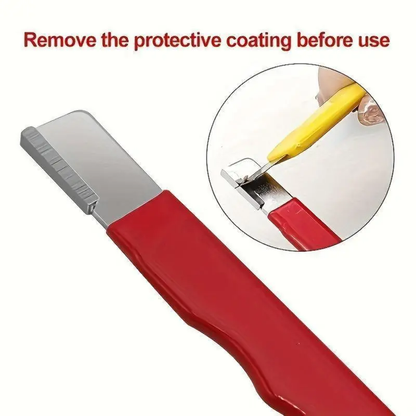 3-Stage Professional Knife Sharpener – Precision Tool for Kitchen Knives & Garden Shears
