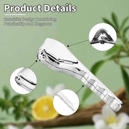 Citrus Squeezer | PP – Handheld Juicer for Lemons, Limes & Oranges 🍋
