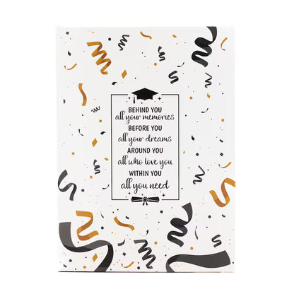 🎓️Fill it Yourself Empty Graduation Gift Packaging, 12 Days of Graduation Gifts, Congratulations on your Graduation Gift Packaging