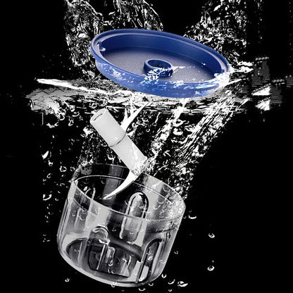 Last Day 49% OFF⚡ Electric Garlic Chopper & Mini Portable Veggie Chopper🔪