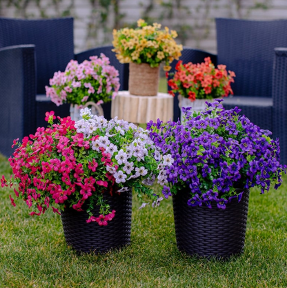 Last Day Promotion! 🔥Outdoor/Indoor UV Resistant & Waterproof Artificial Flower Decor ✅
