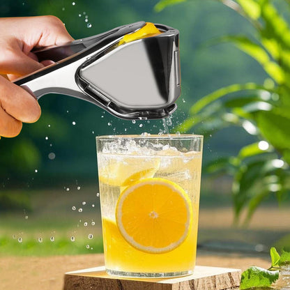 Citrus Squeezer | PP – Handheld Juicer for Lemons, Limes & Oranges 🍋