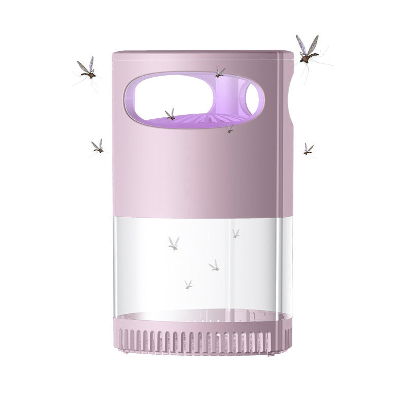 🦟 50% OFF! 2026 Newest UV Mosquito Killer Lamp – quiet, USB, chemical-free. 50K+ sold! 🔇🌙